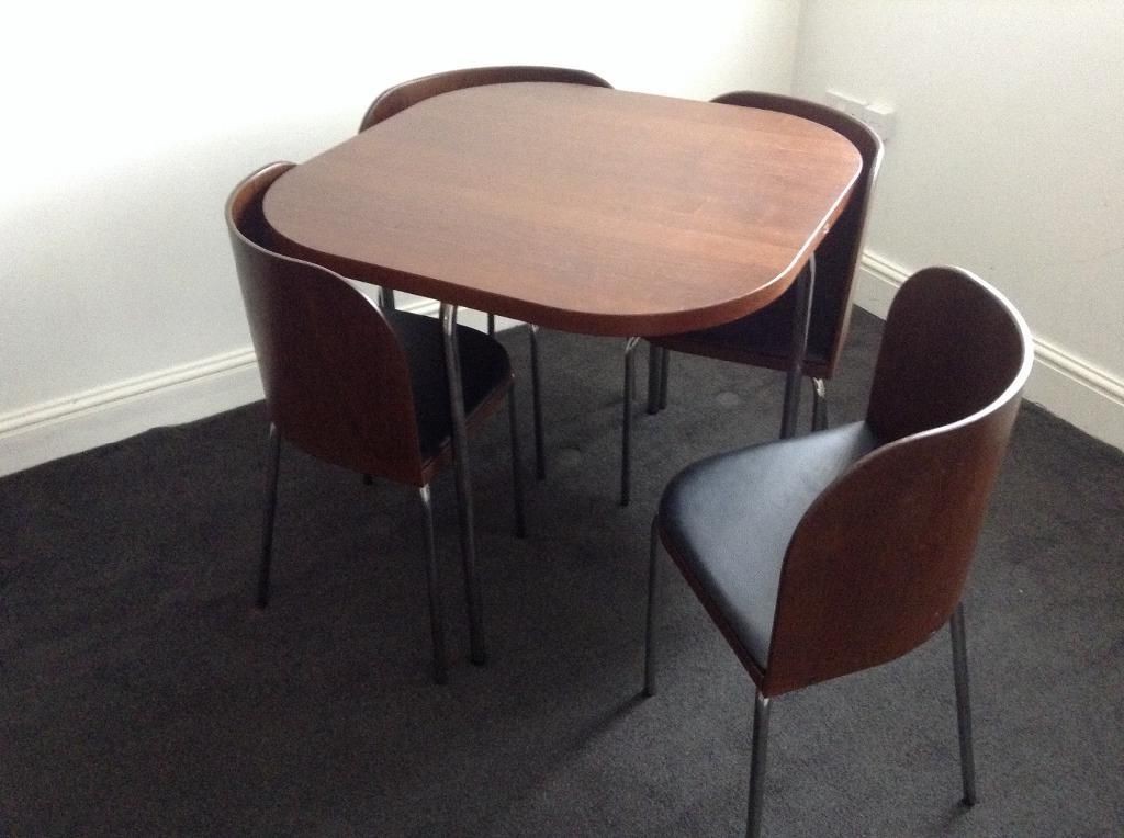 Table N Chairs Ikea